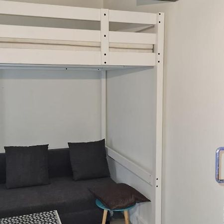 Ferienwohnung Studio A Montmartre Paris Exterior foto