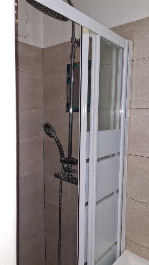Ferienwohnung Studio A Montmartre Paris Exterior foto